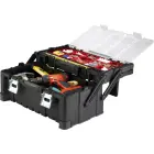 Instrumentu kaste Cantilever Tool Box 22" 56,7x31,4x24,5cm Foto 2