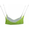 Guļvieta fretkām : Trixie Hammock 45*45 cm, brūna:bēša krāsa Foto 6