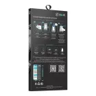 OBAL:ME Privacy 5D Glass Screen Protector with Applicator for Apple iPhone 18 Pro Max Black — Photo 5