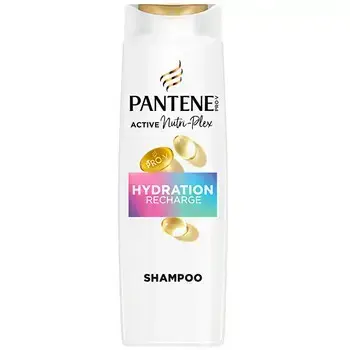 Pantene Hydration Recharge Shampoo - Šampon pro suché a namáhané vlasy 1000ml
