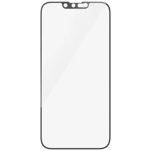 PanzerGlass Ultra-Wide Fit ekrāna aizsargstikls priekš iPhone 16e, 14, 13, 13 Pro Foto 3