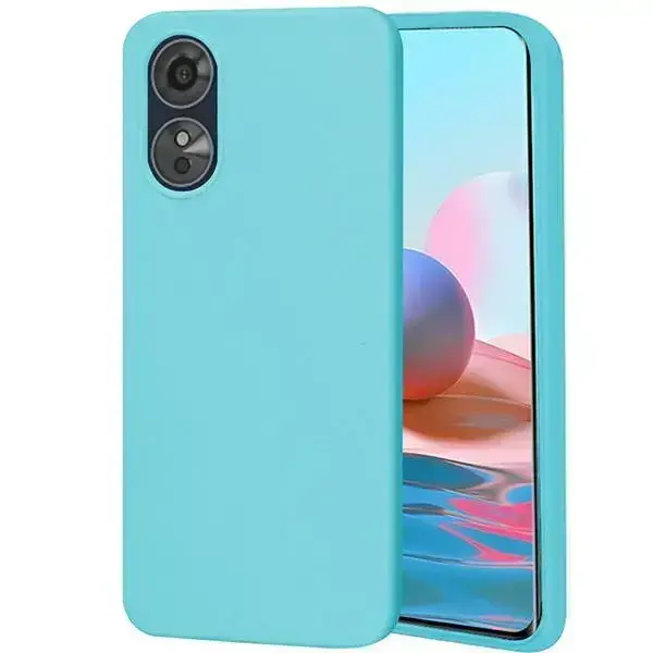 Beline Candy Case Oppo A17 Blue