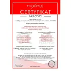 CAR CHARGER  MX KAPPA 18W PD+QC, USB-A+C  + TYPE-C/LIGHTNING CABLE 20W PD WHITE Foto 4