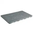 Shower tray 80x50cm grey — Photo 1