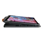 Logitech Keyboard and Folio Case - QWERTZ - Gray — Foto 5