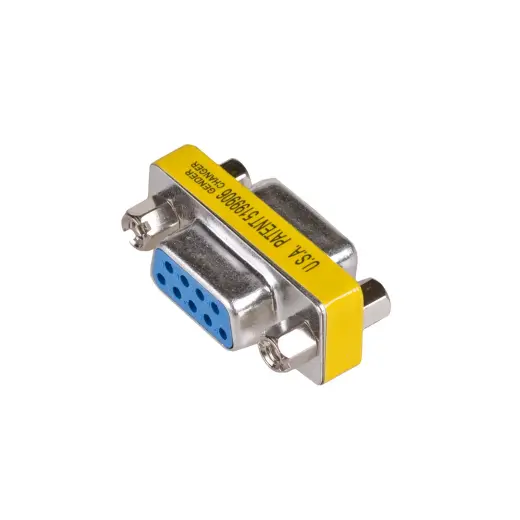 Adapter Akyga AK-AD-16 D-Sub (f) | D-Sub (f) ver. 9 pin RS 232 Foto 2