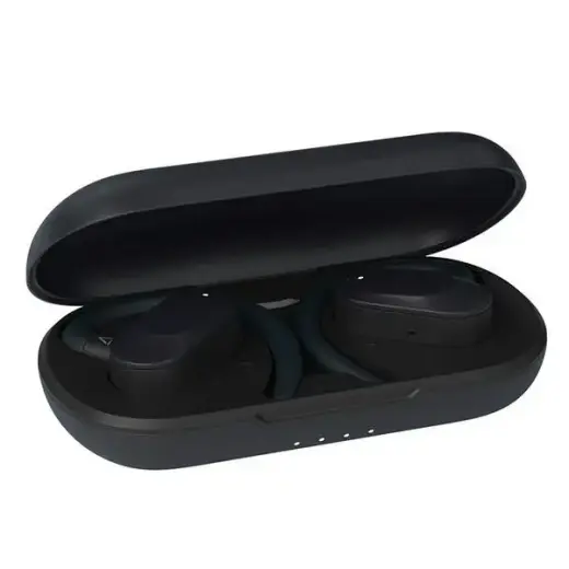 Creative Outlier GO Wireless Headphones Dark Blue Bluetooth 5.4 Photo