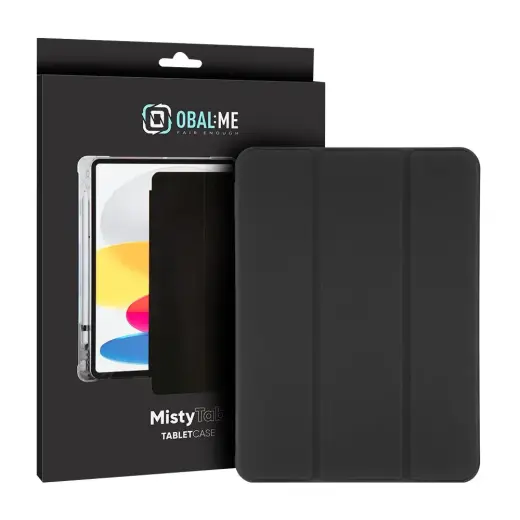OBAL:ME MistyTab Case for Lenovo Idea Tab 11 Black Foto 4