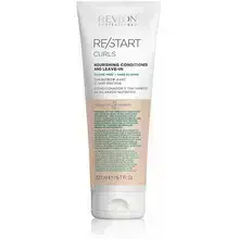 Revlon Professional Restart Curls Nourishing Conditioner (curly and wavy hair) 750ml