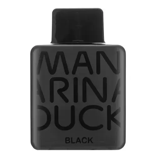 Mandarina Duck Pure Black (EDT) Eau de Toilette for Men 100 ml