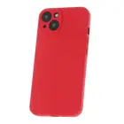 Silicon case for Samsung Galaxy M35 5G red Фото num