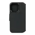 Decoded Detachable Wallet â MagSafe compatible protective leather case for iPhone 15 Plus (black) Foto 2