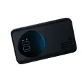 Joyroom JR-PBF01 внешний аккумулятор (powerbank) | 10000 mAh | 30W | USB-C, USB-A | LED фонарик | черный Фото num