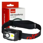 Multi-Function Rechargeable Sensor Headlamp XPG+COB 1800mAh (BATT) — Foto 1