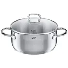 Silit Pot Set Toskana 4pcs stainless steel (7116001667) Foto 3