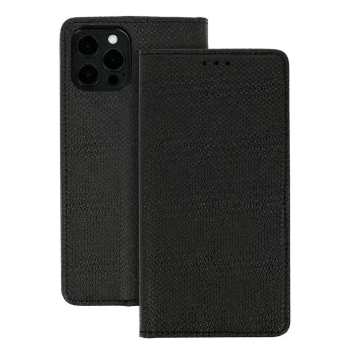 Smart Book MAGNET Case for IPHONE 18 BLACK