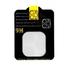Tempered Glass for camera (LENS) for Iphone 16/16 Plus (island) Foto 5