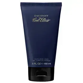 Davidoff Cool Elixir Sprchový gel 150ml