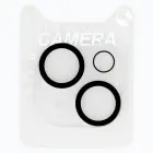 Tempered Glass HARD SILK PRINT for camera (LENS) for Iphone 14/14 Plus (island) Foto 2