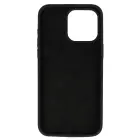Silicone Lite phone case for iPhone 14 black — Photo 3