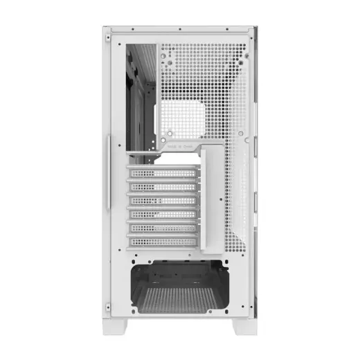 Darkflash DRX90 Glass computer case (white) Фото num
