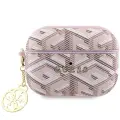 Guess GUAP2PGCE4CP AirPods Pro 2 cover różowy|pink GCube Charm Foto 1