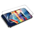 Tempered glass to iPhone 15 PLUS / 16 PLUS Hoco HD 5D Guardian shield 10 pcs G14 black Foto 5