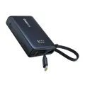 Powerbank Baseus PicoGo Digital Display 10000mAh 45W (czarny) Foto 3