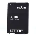 Maxlife battery for LG K8 K350N BL-46ZH 2125mAh Фото num