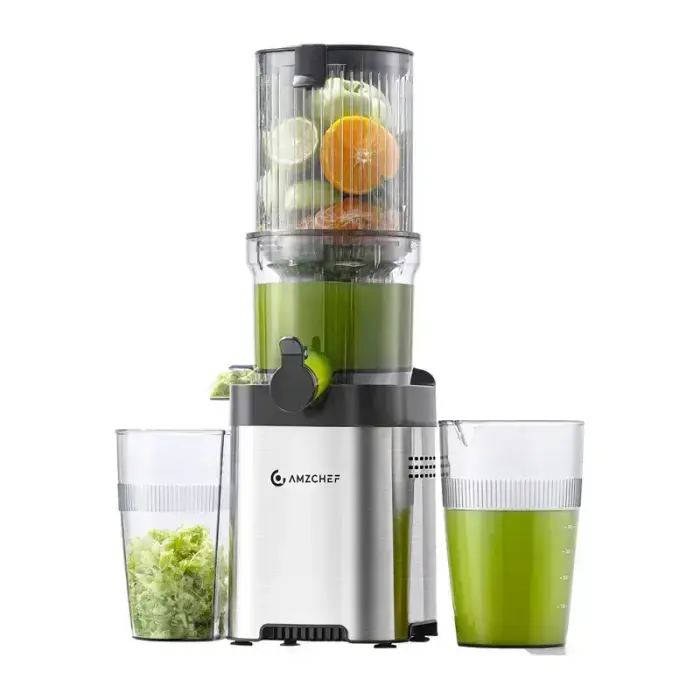 CE-ZM1902M-SV Slow Juicer (Silver)