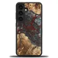 Bewood Unique case for Samsung Galaxy A55 5G Planets Pluto Foto 1