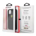 Ferrari FESPCHCN58CBBK Silicone phone case for iPhone 11 Pro black — Photo 7
