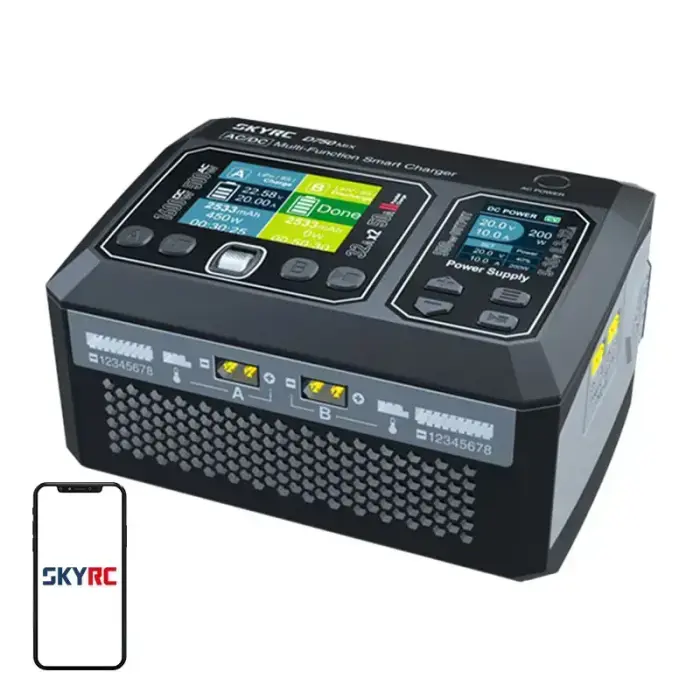 SkyRC D750 MIX charger