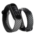 Wristband for Xiaomi Mi Band 7 Carbon black Фото num
