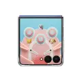 EF-ZF766CTE Samsung FlipSuit Cover for Galaxy Z Flip 7 Transparent Foto 3
