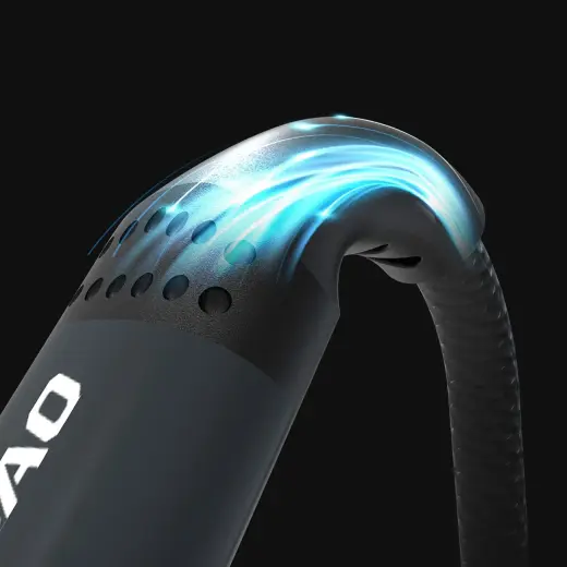 Dudao L3E 3-in-1 провод для передачи данных и зарядки | USB-A на Micro USB, USB-C, Lightning | 60W | 1.2м | черный Фото num