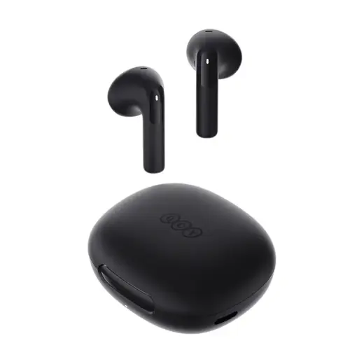 TWS QCY Ailybuds E20 HT13 Headphones (black) Foto 2