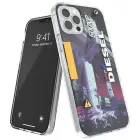 Diesel Clear Case Mad Dog Jones AOPiPhone 12/12 Pro multikolor/colorful 44324 — Photo 1
