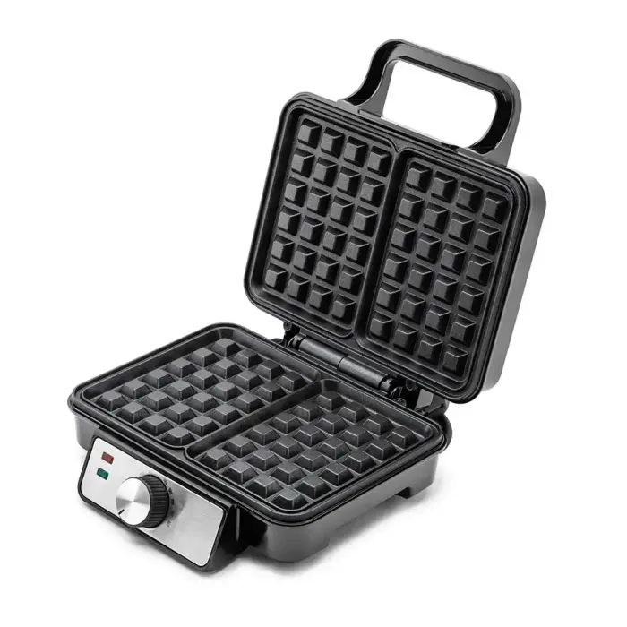 Huslog Waffle Maker for Two Waffles Foto 2