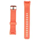 Blavec smartwatch strap for Blavec SB-01 Active | Silicone | orange — Photo 2