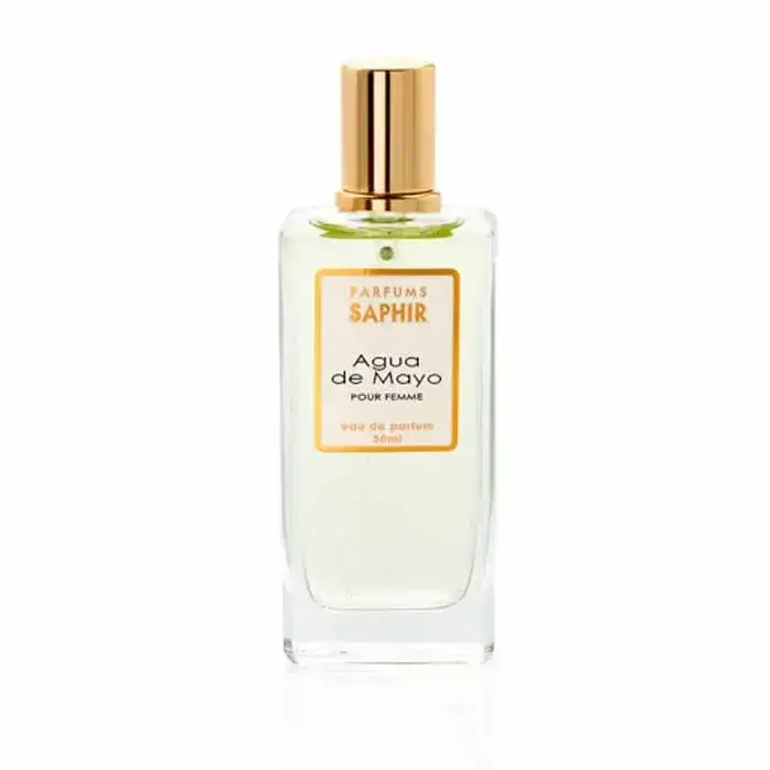 Saphir Agua De Mayo (EDP) парфюмерная вода для женщин 50 мл