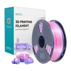 Sunlu PLA+ Silk Filament (Rainbow) 03 — Foto 1