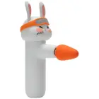 Mini massage gun 4smarts ACECOOL Rabbit white Foto 3
