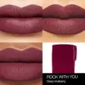 NARS Powermatte Lip Pigment - # Rock With You (Deep Mulberry) 5.5ml|0.18oz Foto 2