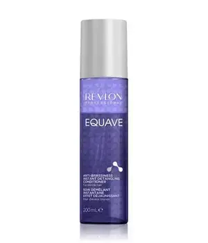 Revlon Equave Instant Conditioner for Easy Detangling of Blonde Hair, 200 Ml Фото num