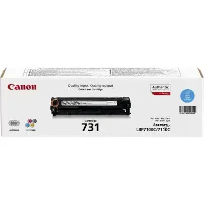 Canon Cartridge 731 Cyan (6271B002)