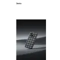 Benks Magnetic Armor Vichy Kevlar phone case for iPhone 16 Pro black Photo