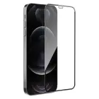 Borofone Tempered glass BF8 Diamond Armor Full Screen 5D Large Arc for Iphone 12 Pro Max - 10 pieces Foto 2