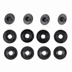 Car mats stopper 4 sets — Photo 3
