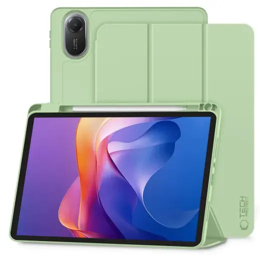 TECH-PROTECT SC PEN XIAOMI REDMI PAD 2 11.0 MATCHA GREEN Фото num